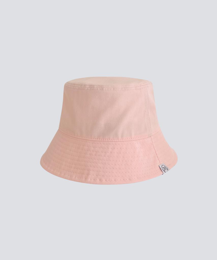 Mineti Small Head Classic Label Herringbone Bucket Hat F 10825 Mt
