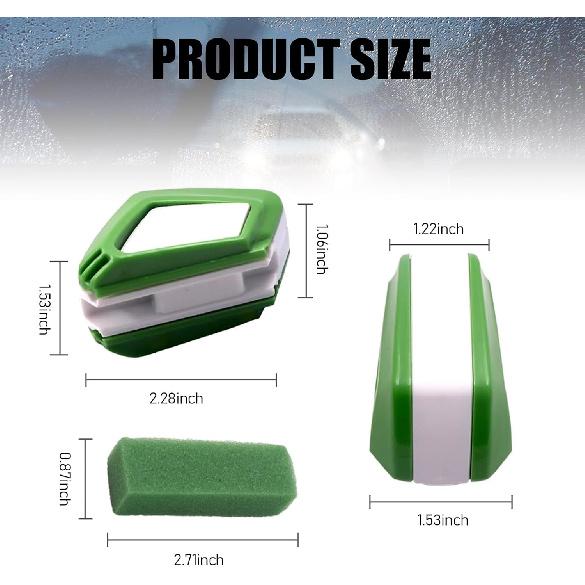 Pack-1 Car Windshield Wiper Repair Device, ABS Durable Wiper DIY Smart Quickly Repair Tool, Cleaning Wiper Blade Cutter Repairer, Universal