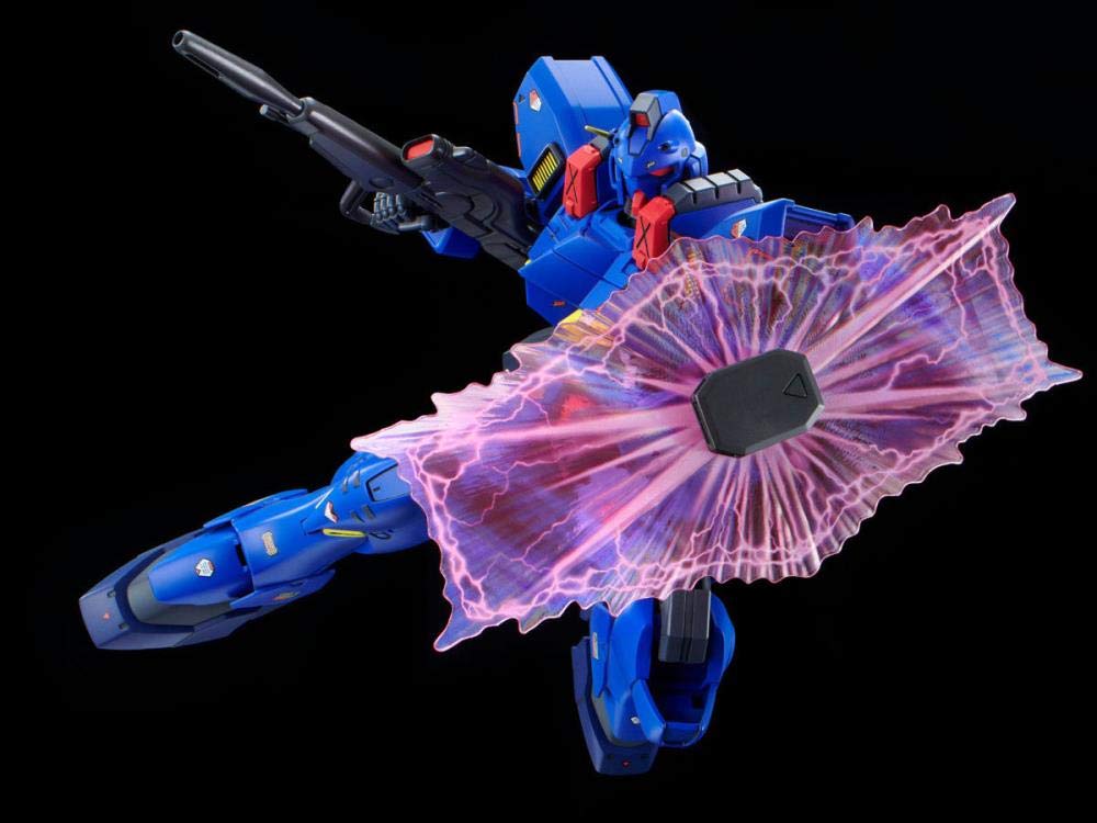 RE/100 Gun EZ Ground Type (Bluebird Corps Specification)