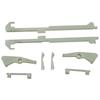 ESR20+ESR21 Sunroof Guide Repair Set for Range Rover P38 Freelander L314 Cherokee WJ WG KL Volvo S40 S60 Space Star Carisma EHD100140