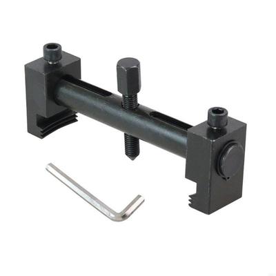 28GC Engine Crankshaft Pulley Remover Crankshaft Pulley Puller Tool with Wrench