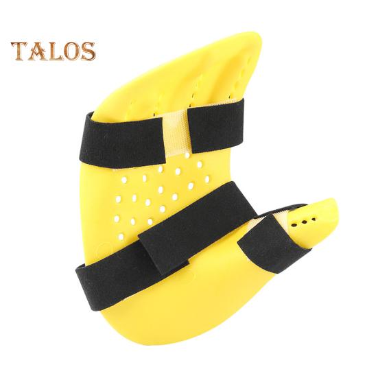 Descanso de dedo Tala Alça ajustável Respirável Dedo Órteses Dedo AVC Treinamento de Mão Esquerda Direita Suporte Tala Fingerboard Homens Mulheres Cinco Dedos