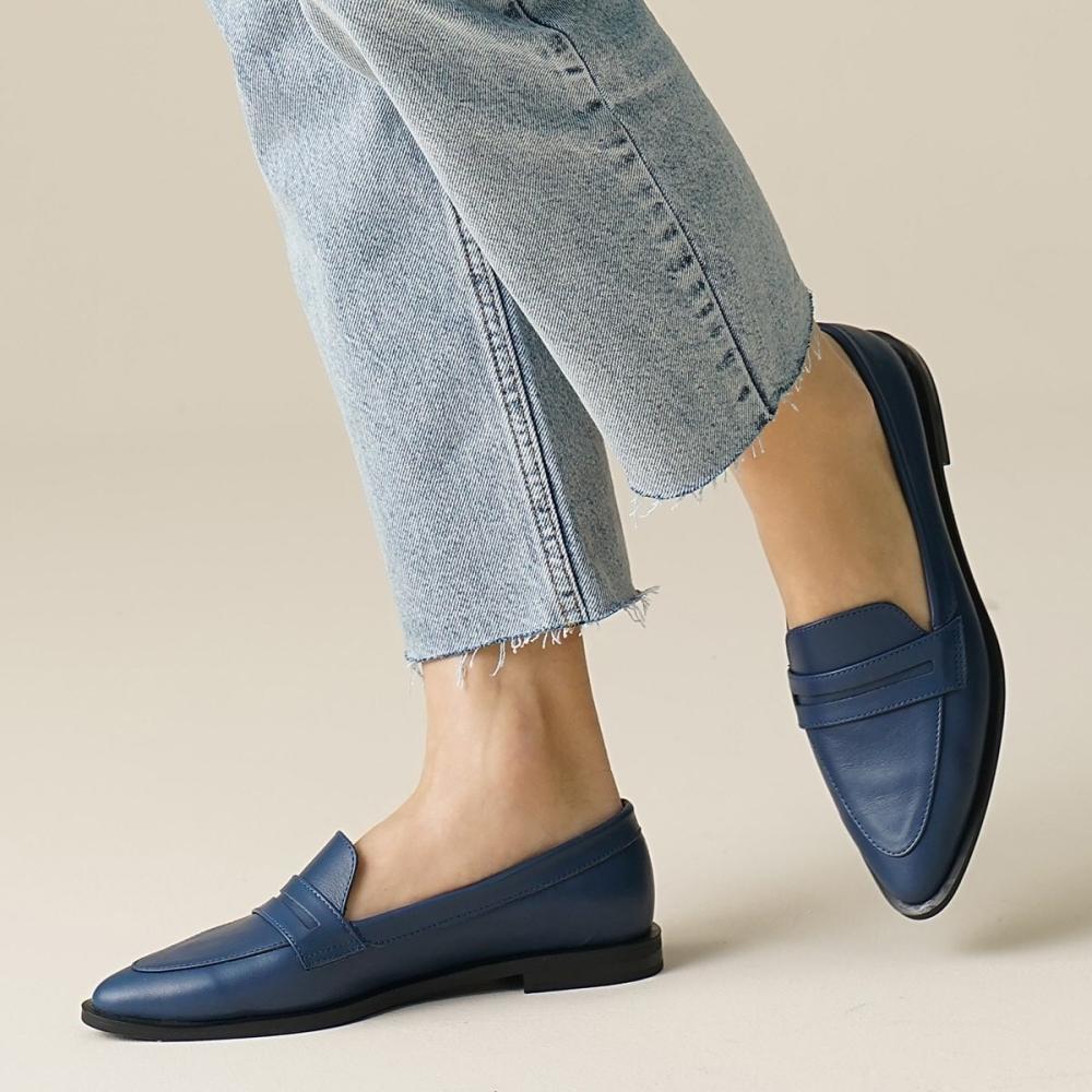 Moda Zapatos Planos Originales Zapatos Planos Informales De