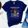 Babysitter Harrington Tshirt Mom of The Year Shirt Retro St5 Graphic Shirts Funny Movie Tshirt Unisex Short Sleeves Tops