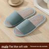 Star Hotel Disposable Non-Slip Slippers for Home & Hospitality Use