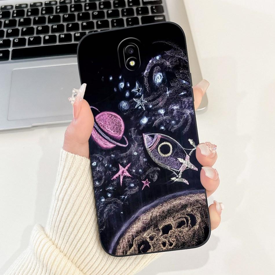 For Samsung Galaxy J3 J5 J7 2017 New Cute Printing Phone Case For Samsug J7 J5 J3 Pro 2017 Shockproof Soft Silicone Cases