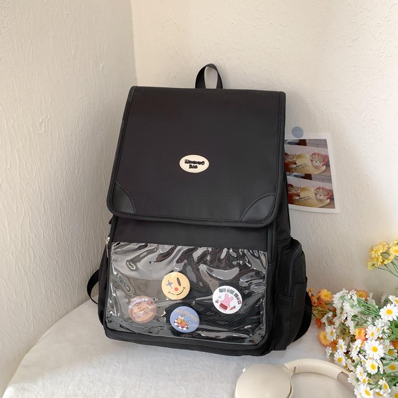 Школьный рюкзак для средней школы — фото 12