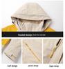 Windproof Cold-Resistant Detachable 3-in-1 Couple's Outdoor Jacket