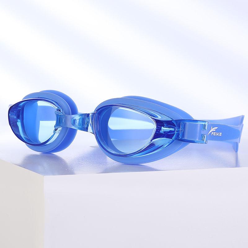 Ochelari de înot unisex Ochelari de înot cu ramă mică pentru adulți și copii universali