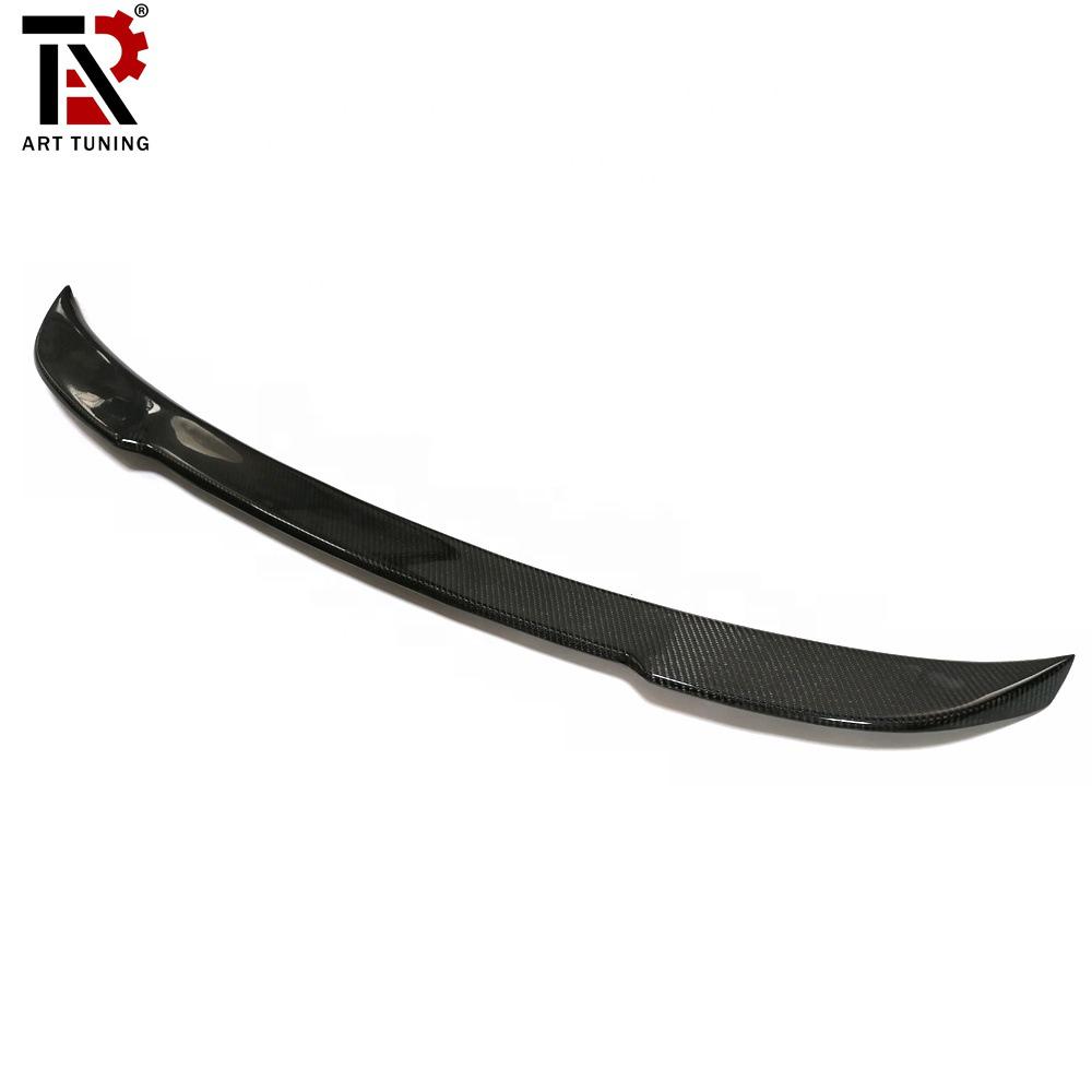 BMW 3 Series G20/G28 CS Style Carbon Fiber Rear Wing Tail Spoiler