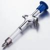 1PCS Bicycle Aluminum Grease Gun Aluminum Alloy MTB Bike Bearing Hub Grease Syringe Bicycle Oil Lubricant Cycling Accessories