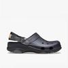 Crocs Unisex All Terrain Clog Slipper 206340 001 Black
