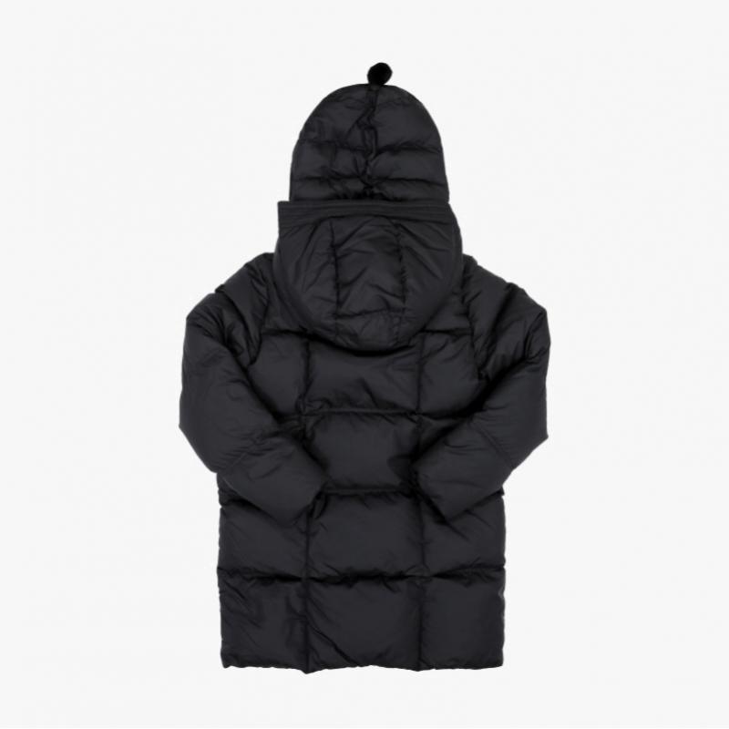 Ai Riders Boys 90 Goggles Long Padding Jacket Ck720rttmf5