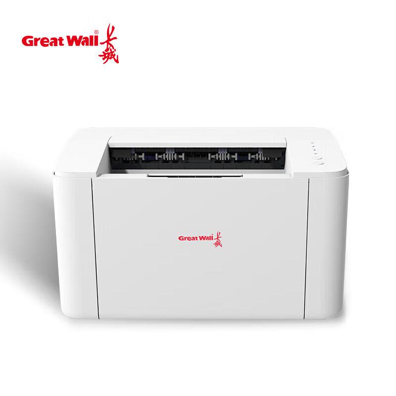 

Great Wall P2500DN A4 Black and White Laser Printer CN plug (adapter included)