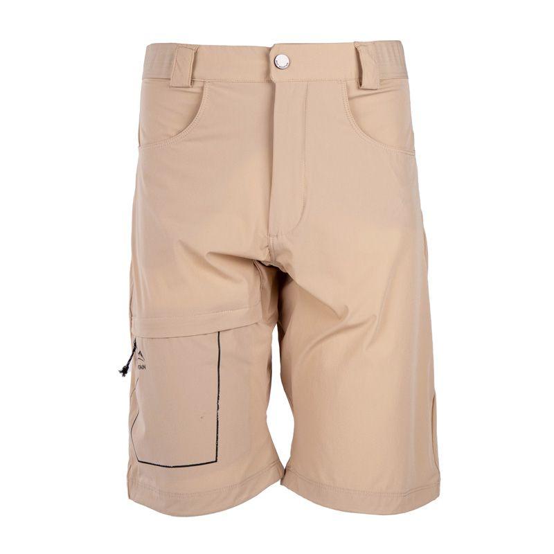 BEST MOUNTAIN Men's Side Pocket Zip Shorts