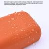 Silicone Universal Car Seat Belt Socket Protective Cover Car Safety Seat Belt Anti-Scratch Cover Button Protective Case