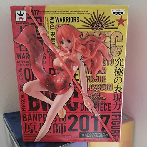 

Product ONE PIECE Figure Nami Model King Peak Battle Vol6