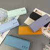 Handmade Leather Glasses Case Myopia Glasses Sunglasses Storage Box AntiSlip Lining Large Capacity Glasses Case Home Accessories