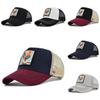 Cock Embroidered Baseball Cap Adjustable Animal Duck Tongue Hat Sun Protection Cap
