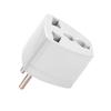World Travel US EU UK To Europe Canada AC Power Plug Adapter Converter Socket