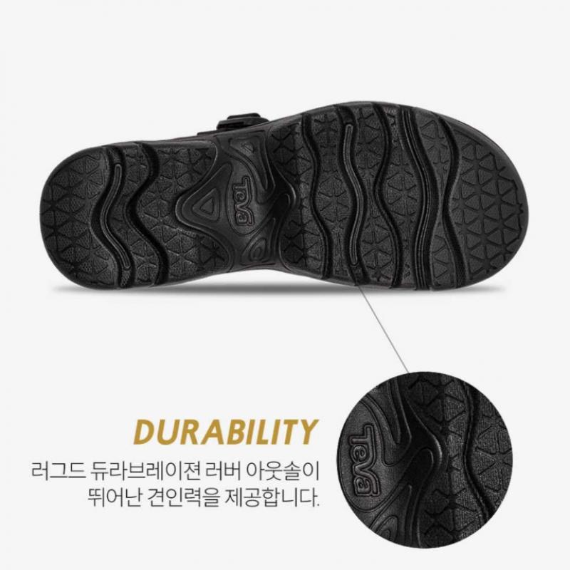 Teva Women S Sandal Hurricane empreSS Gaela  Stvf2514570 Blk 
