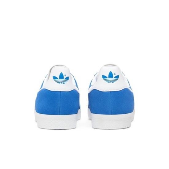 Adidas Buty męskie Gazelle 'Blue White' GX2207
