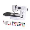 Electric Sewing Machine Double Pin for Beginners Travel Enthusiast