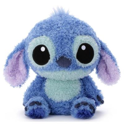 TAKARATOMY Disney Charakter Nokonoko Friends Plüschtier M Stitch Plüschtier Breite 23cm A.R.T.S ca.