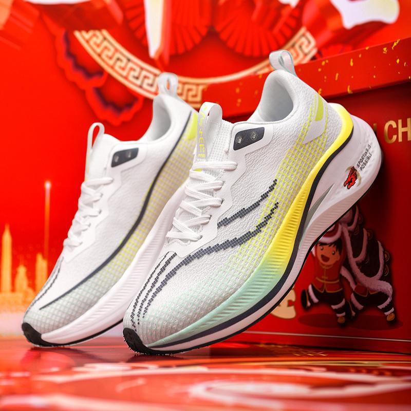 

Новые мужские баскетбольные кроссовки, амортизирующие кроссовки, повседневные спортивные кроссовки 36