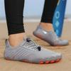 Beach Aqua Shoes Wading Sneakers for Women Men Quick Drying Water Sports Shoes Outdoor Wading Shoes Surfing Fishing
