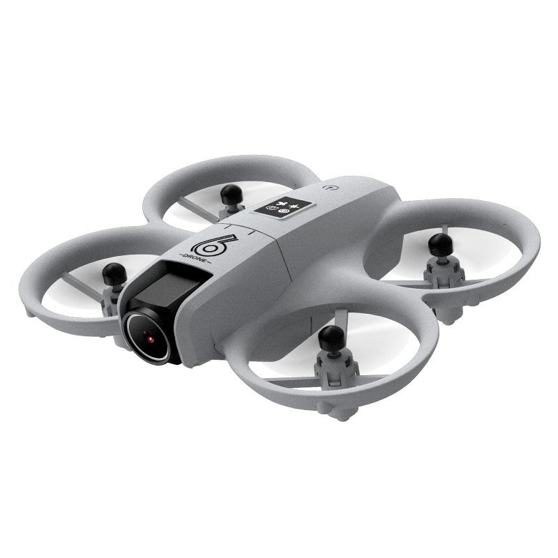 Obstacle Avoidance FPV Drone: Compact HD Camera Drone for Kids with Remote Control