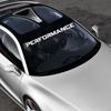 Car Performance Sticker Personalized Waterproof And Colorfast Auto Headlight Door Front Styling Vinyl Sticker Decoration