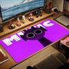 Cartoon Mouse Pad, Large Gaming Desk Mat, Non-slip XXL Mousepad for Laptop & Tablet, Mini PC Playmat with Stitched Edges