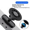 Magnetic Phone Holder 360° Adjustable Golf Cart Gym Equipment Stand For Phone Universal Lazy Mobile Phone Stand