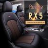 NT Anpassat Läderskydd för Säte för Roewe RX5 - Modernt, Sportigt, Året-Runt-Kudde