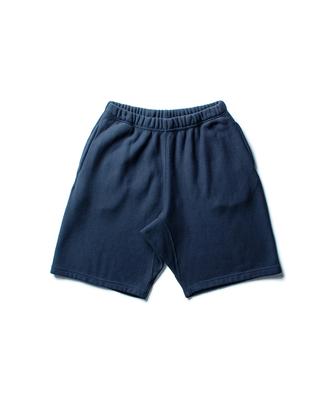 Deoleseukyu Classic Sweatshorts [Navy]