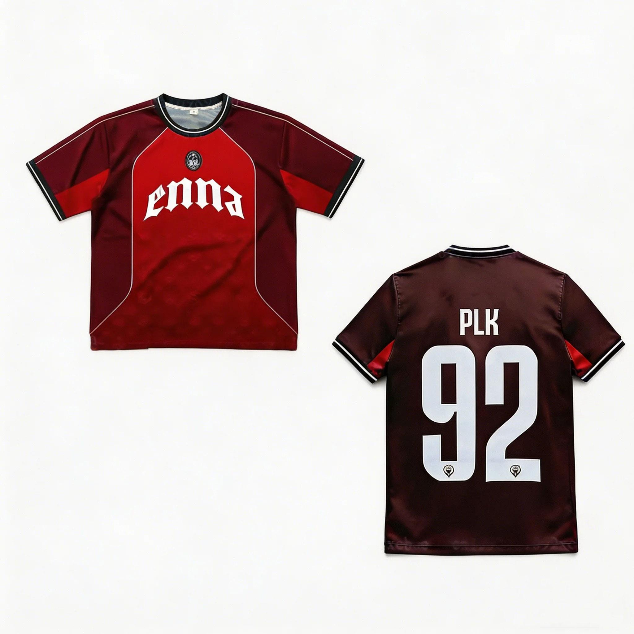 2026 3D Maillot F C Polak