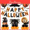Creepy Pumpkin And Spider Halloween Balloon Toy For Party Decorations