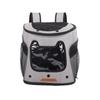 Pet Backpack Glue Mesh Strong Breathable Cat Backpack Portable Wear-resistant Large-capacity Cat Bag Pet Products