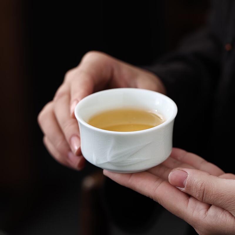 Hongyu Gentleman Ceramic Tea Set