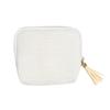 HOT Portable Multi-layer Tassel Jewelry Storage Bag Travel Jade Bracelet Large-capacity Zipper Packaging Organizer