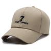Mount Embroidery 7 Green Baseball Cap Peaked Caps Outdoor Sun Hat Gift Casual