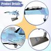 1/144 Scale SU35 Aircraft Model Mini Plane Collector Gift Table Centerpiece Airplane Display