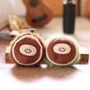 Keychain Plush Chestnut Doll Pp Cotton Stuffed Bag Pendant Gift For Kids Teens