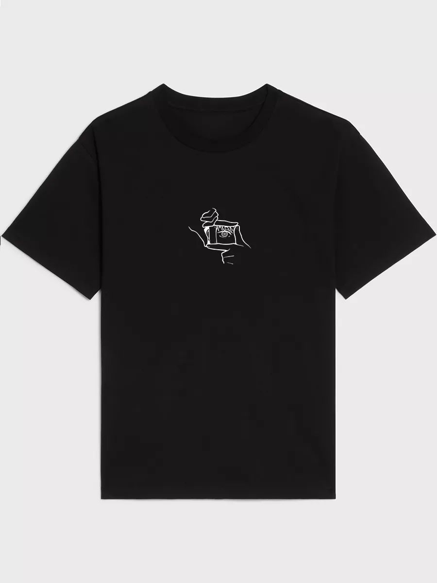 

JoJo print T-shirt 3XL