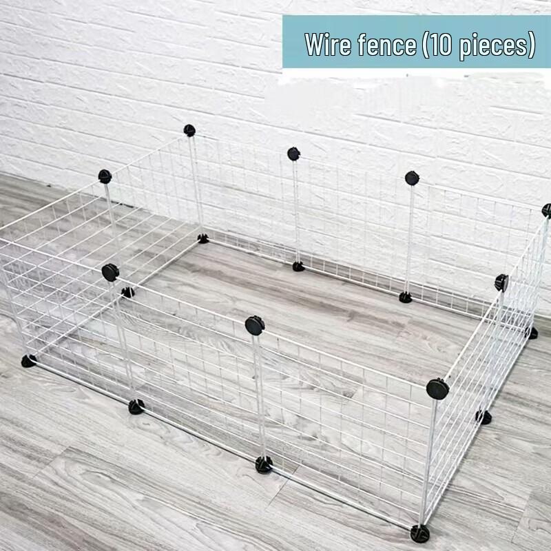 Yun Xiaoshi Modular Pet Playpen with Top