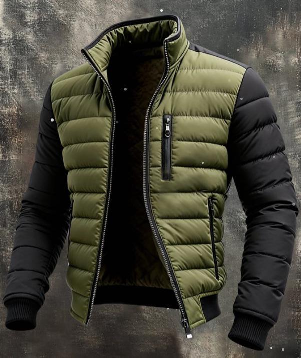 European and American Plus Velvet Hooded Jacket for Autumn and Winter