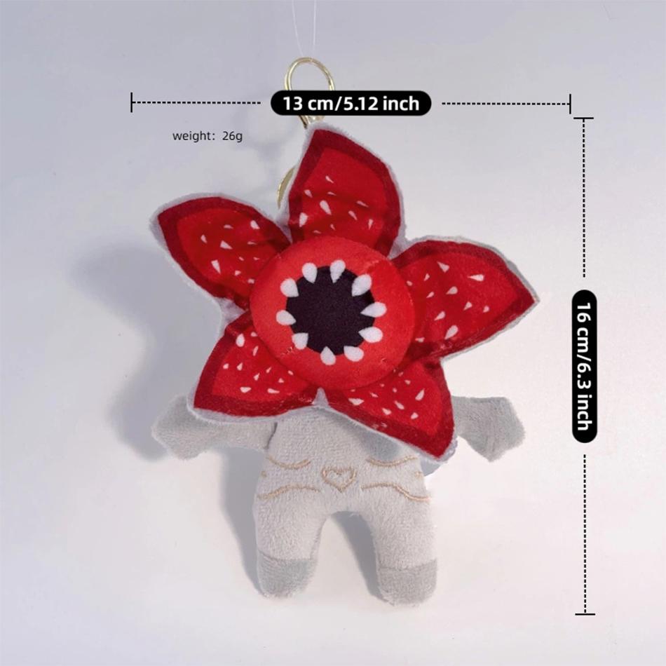 Cartoon Activity Characters Plush Playthings Adorable Eleven Demogorgon Stuffed Dolls Children Infant Gifts Designed For Children Boys Spooky Holiday