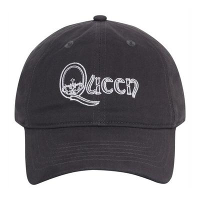 Queen Boné com Logo Bordado