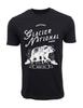 GLACIER NATIONAL PARK MONTANA T SHIRT
